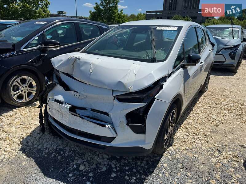 Chevrolet Bolt EV 2023