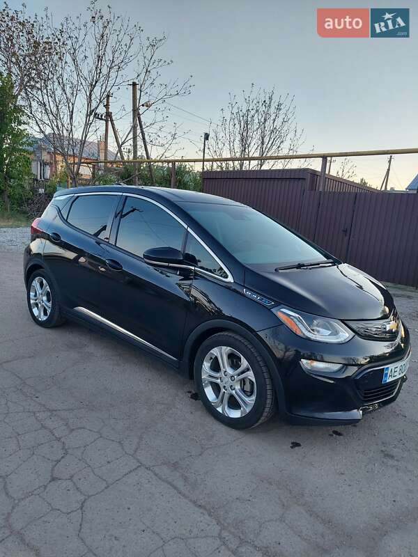 Chevrolet Bolt EV 2019