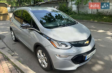 Хетчбек Chevrolet Bolt EV 2019 в 