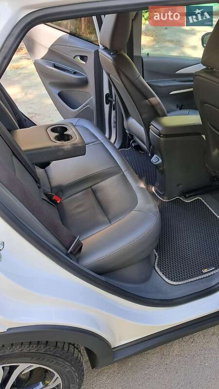Хетчбек Chevrolet Bolt EV 2017 в Києві