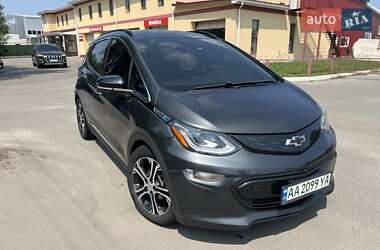Хетчбек Chevrolet Bolt EV 2016 в Києві