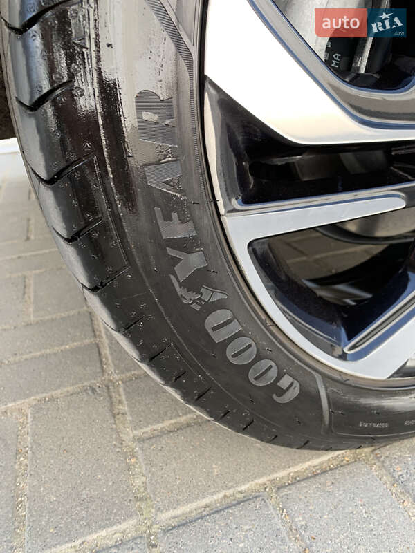 Хетчбек Chevrolet Bolt EV 2021 в Одесі