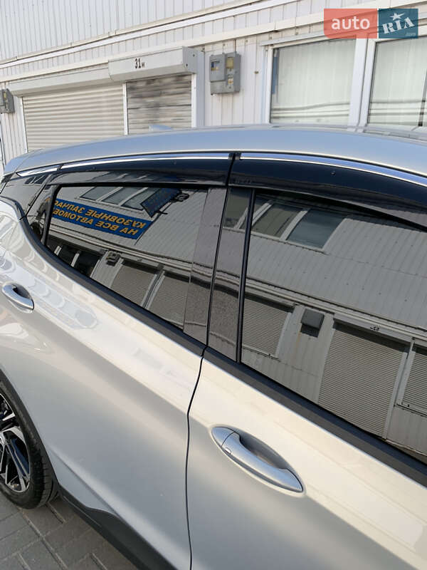 Хетчбек Chevrolet Bolt EV 2021 в Одесі