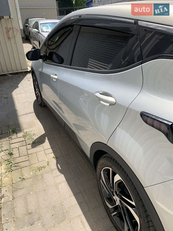 Хетчбек Chevrolet Bolt EV 2021 в Одесі