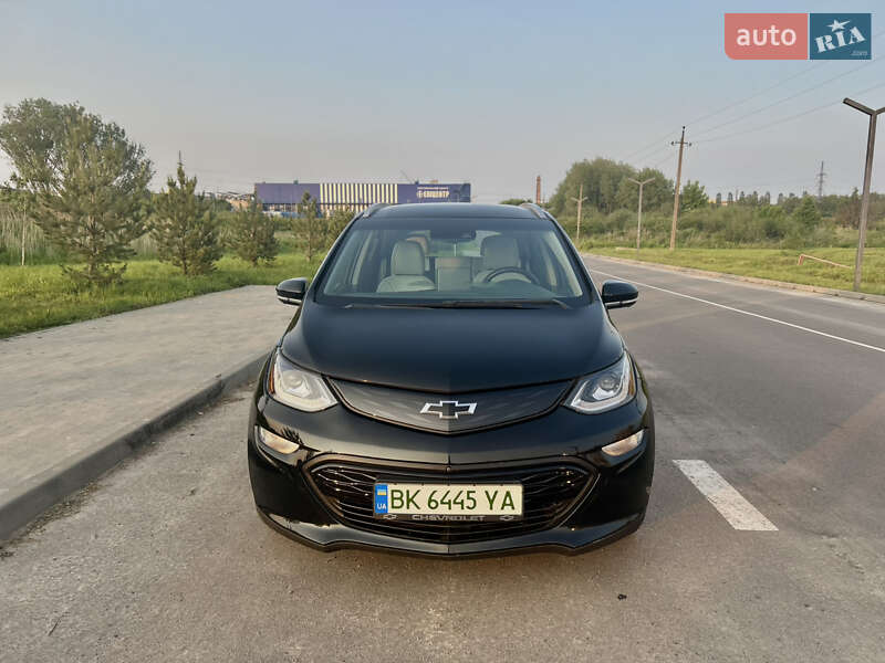 Хэтчбек Chevrolet Bolt EV 2020 в Ровно