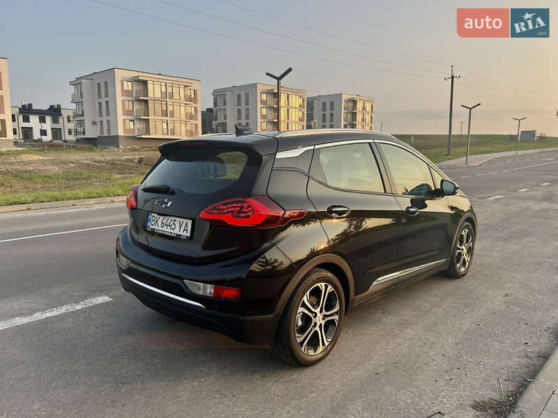 Хэтчбек Chevrolet Bolt EV 2020 в Ровно