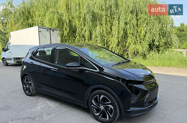 Хэтчбек Chevrolet Bolt EV 2023 в Ровно