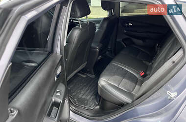 Хэтчбек Chevrolet Bolt EV 2023 в 
