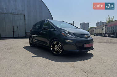 Хетчбек Chevrolet Bolt EV 2017 в Тернополі