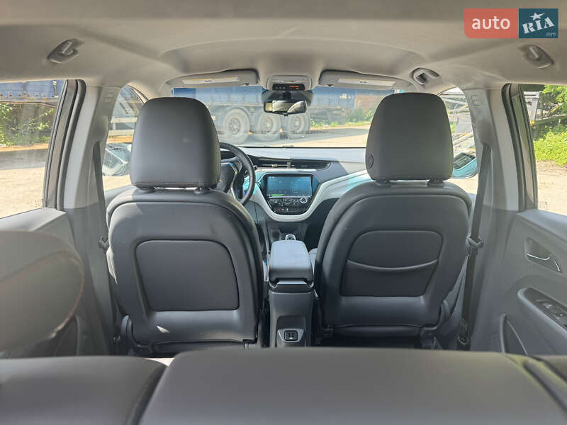 Хетчбек Chevrolet Bolt EV 2017 в Тернополі