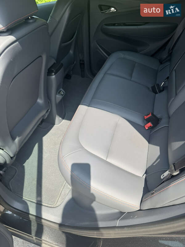 Хетчбек Chevrolet Bolt EV 2017 в Тернополі