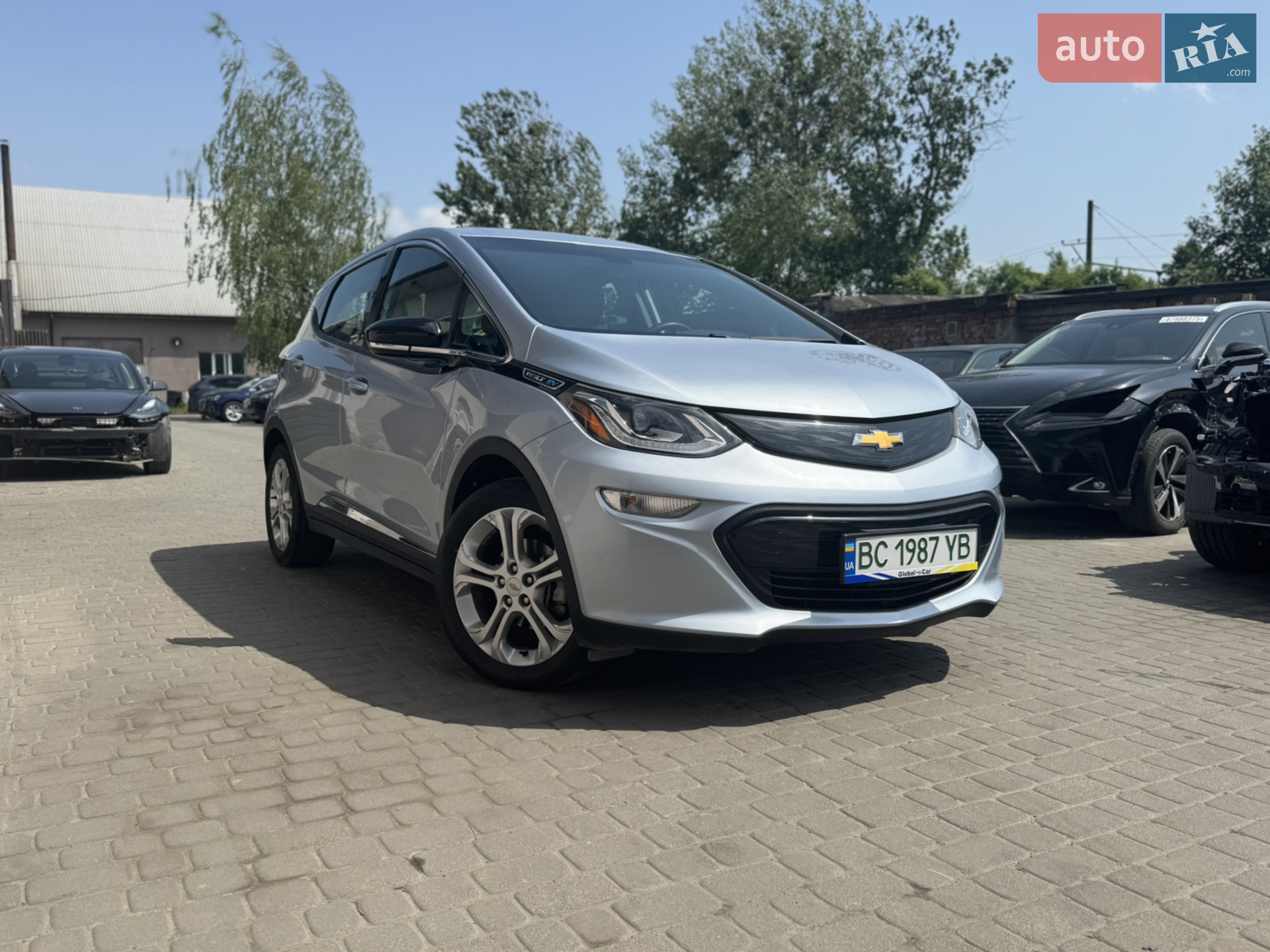 2017 Chevrolet Bolt EUV - мініатюра 6
