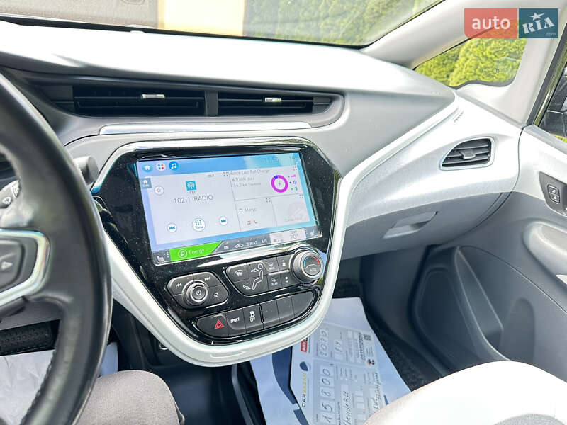 Хэтчбек Chevrolet Bolt EV 2020 в Львове