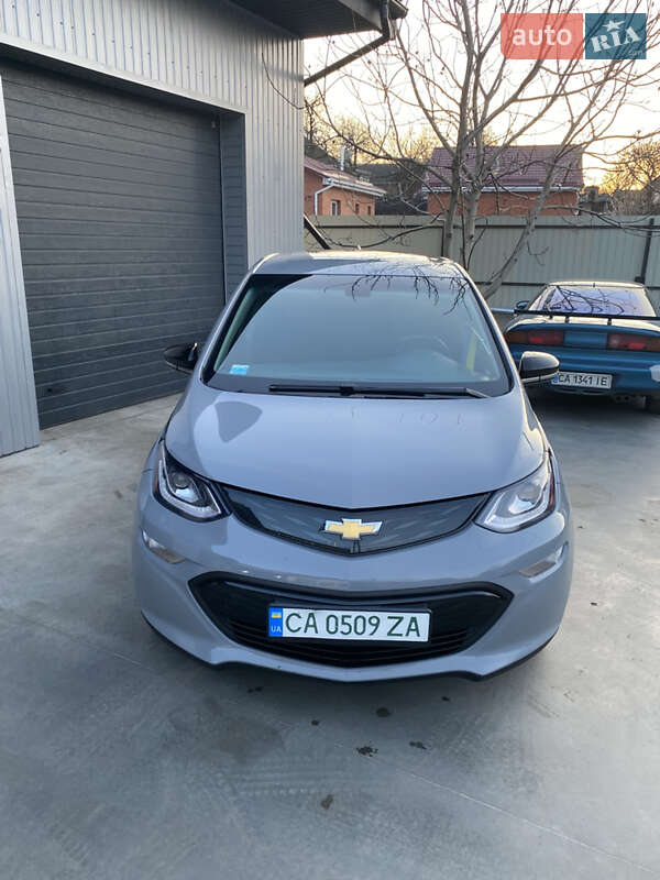 Хэтчбек Chevrolet Bolt EV 2019 в Золотоноше фото 7 Хэтчбек Chevrolet Bolt EV 2019 в Золотоноше