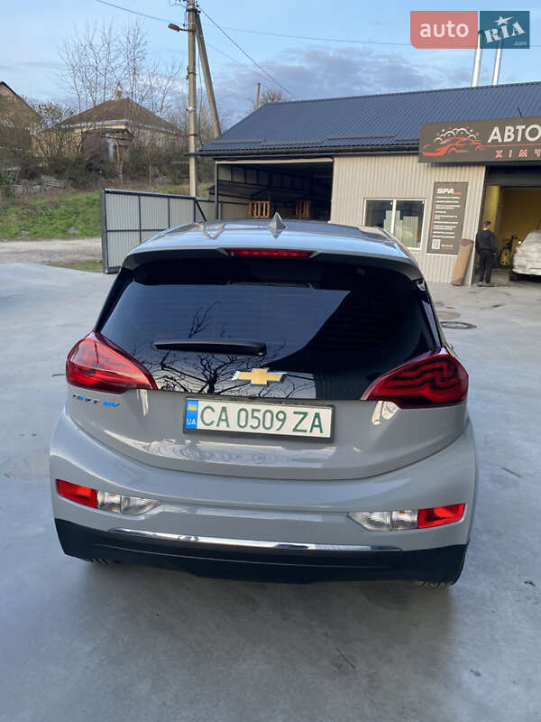 Хэтчбек Chevrolet Bolt EV 2019 в Золотоноше фото 14 Хэтчбек Chevrolet Bolt EV 2019 в Золотоноше