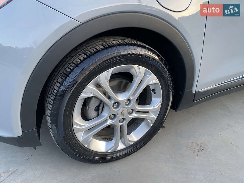 Хэтчбек Chevrolet Bolt EV 2019 в Золотоноше фото 19 Хэтчбек Chevrolet Bolt EV 2019 в Золотоноше