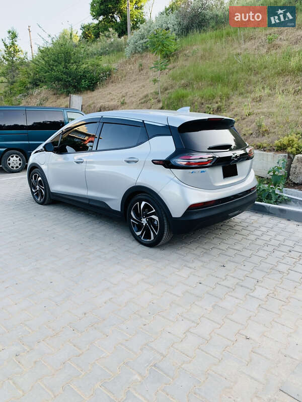 Хетчбек Chevrolet Bolt EV 2021 в Одесі