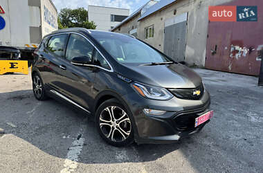 Хэтчбек Chevrolet Bolt EV 2017 в Харькове