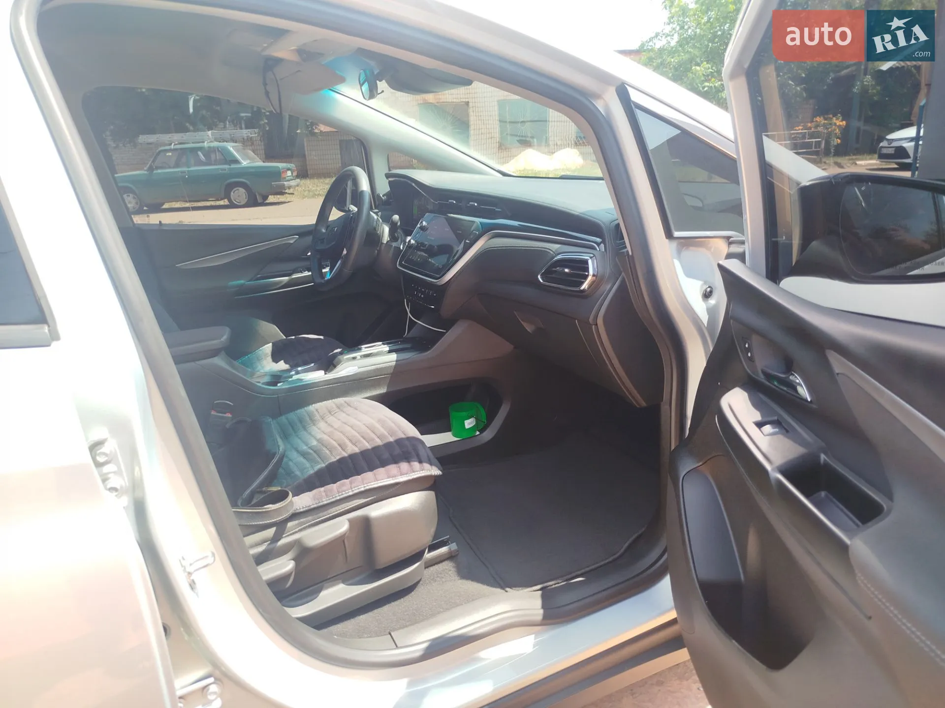 2023 Chevrolet Bolt EUV - мініатюра 12