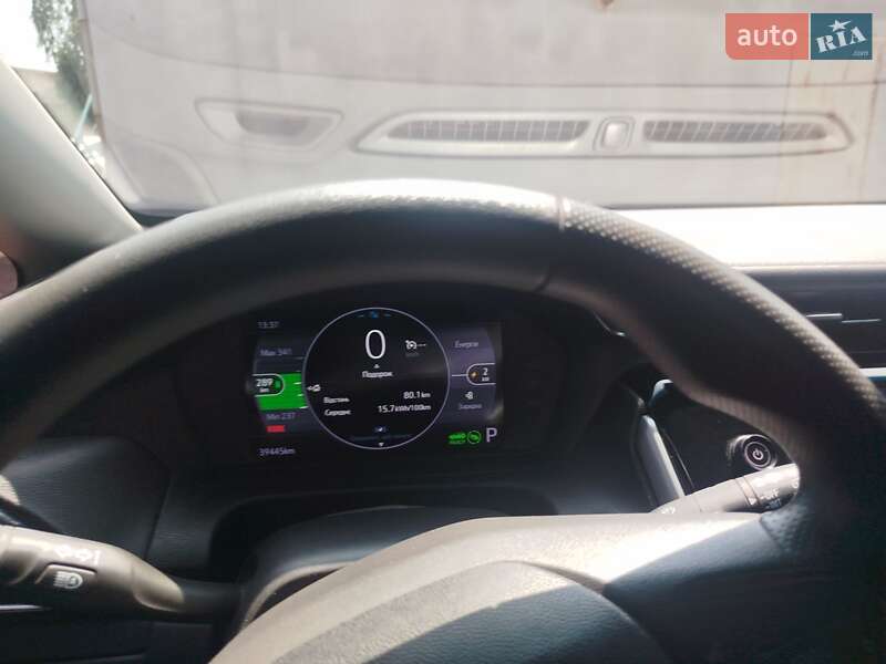 Хетчбек Chevrolet Bolt EV 2023 в Кривому Розі