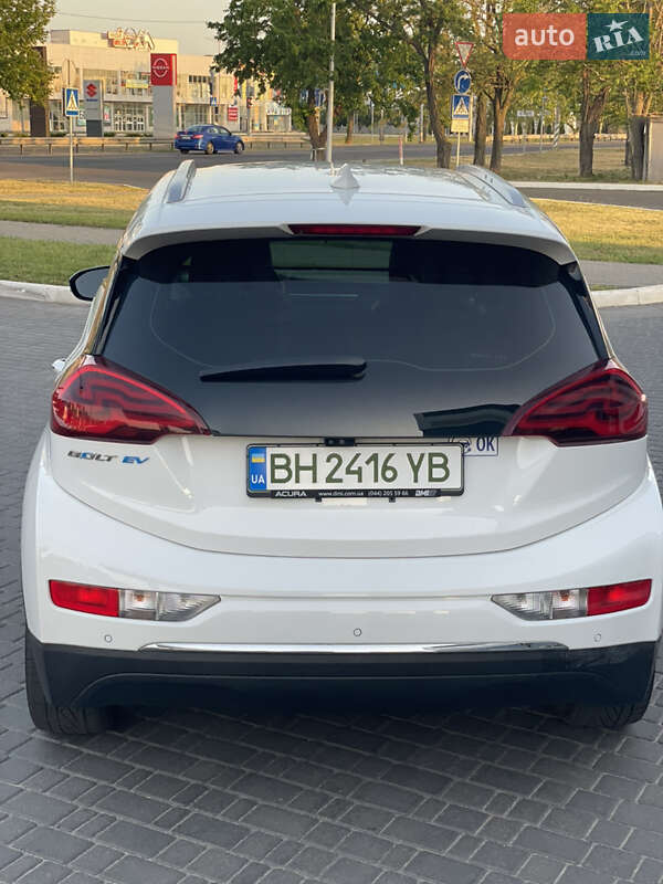 Хэтчбек Chevrolet Bolt EV 2018 в Николаеве