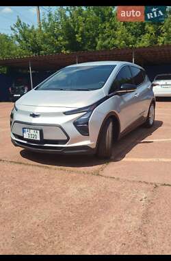 Хетчбек Chevrolet Bolt EV 2023 в Кривому Розі