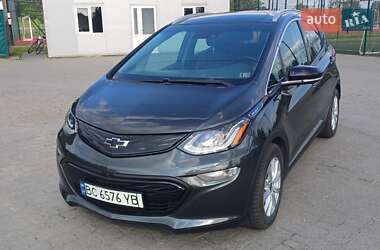 Хэтчбек Chevrolet Bolt EV 2020 в Львове