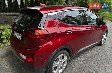 Хэтчбек Chevrolet Bolt EV 2017 в 