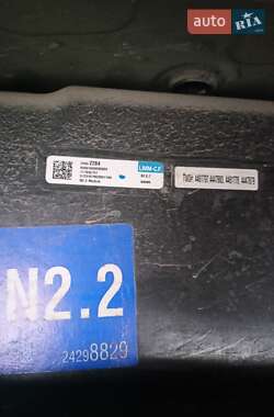 Хэтчбек Chevrolet Bolt EV 2020 в 