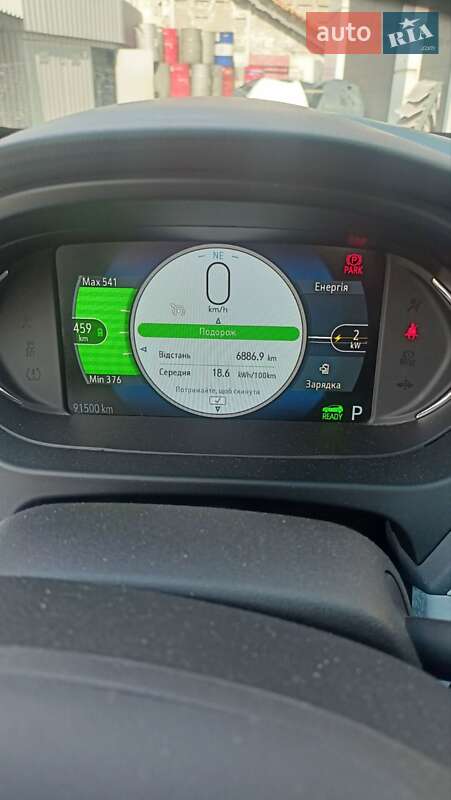 Хетчбек Chevrolet Bolt EV 2020 в Дніпрі