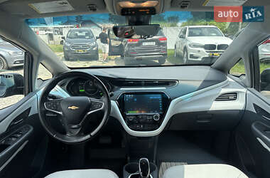 Хэтчбек Chevrolet Bolt EV 2021 в 