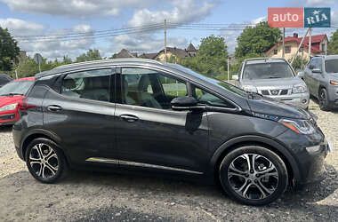 Хэтчбек Chevrolet Bolt EV 2021 в 