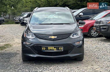 Хэтчбек Chevrolet Bolt EV 2021 в 