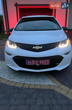Хэтчбек Chevrolet Bolt EV 2021 в Черновцах