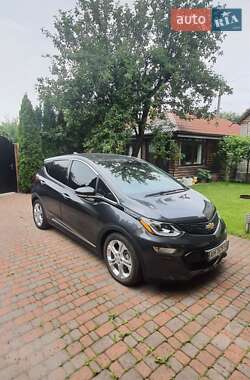 Хэтчбек Chevrolet Bolt EV 2021 в 