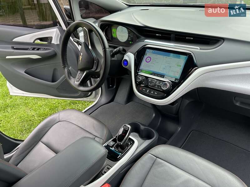 Хэтчбек Chevrolet Bolt EV 2019 в Львове