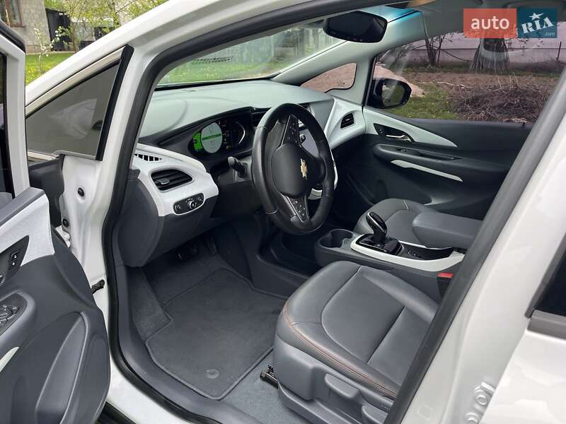 Хэтчбек Chevrolet Bolt EV 2019 в Львове