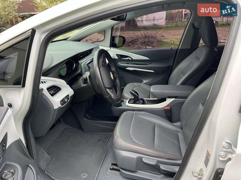 Хэтчбек Chevrolet Bolt EV 2019 в Львове