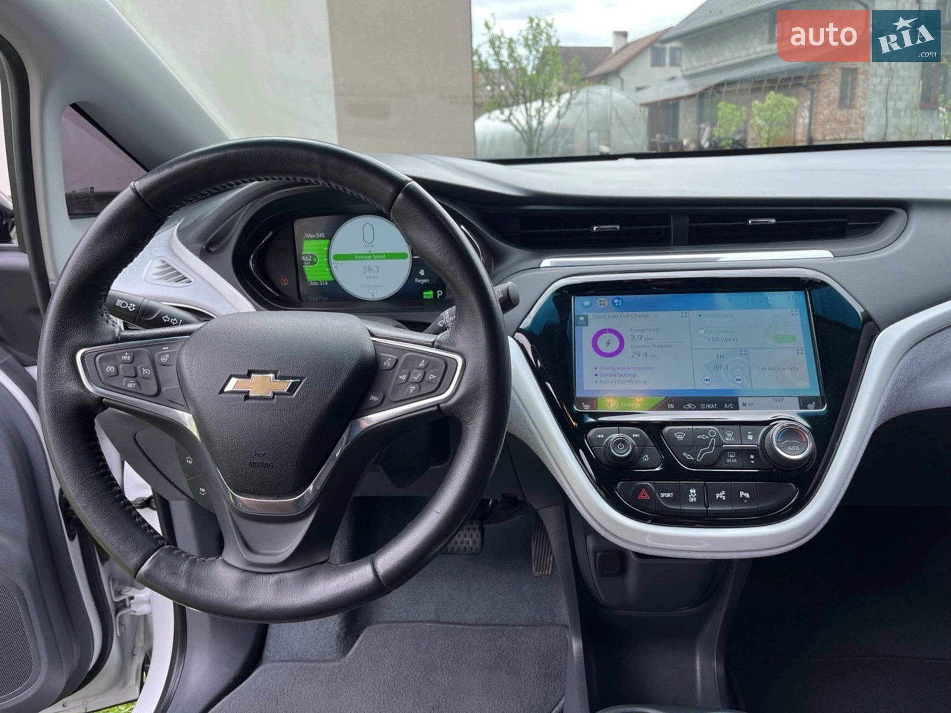 2019 Chevrolet Bolt EUV - мініатюра 22