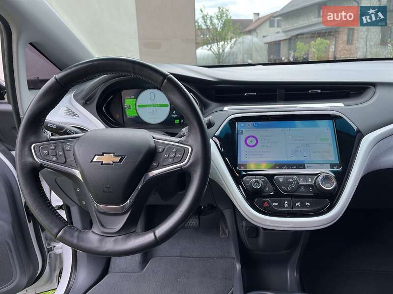 Хэтчбек Chevrolet Bolt EV 2019 в Львове