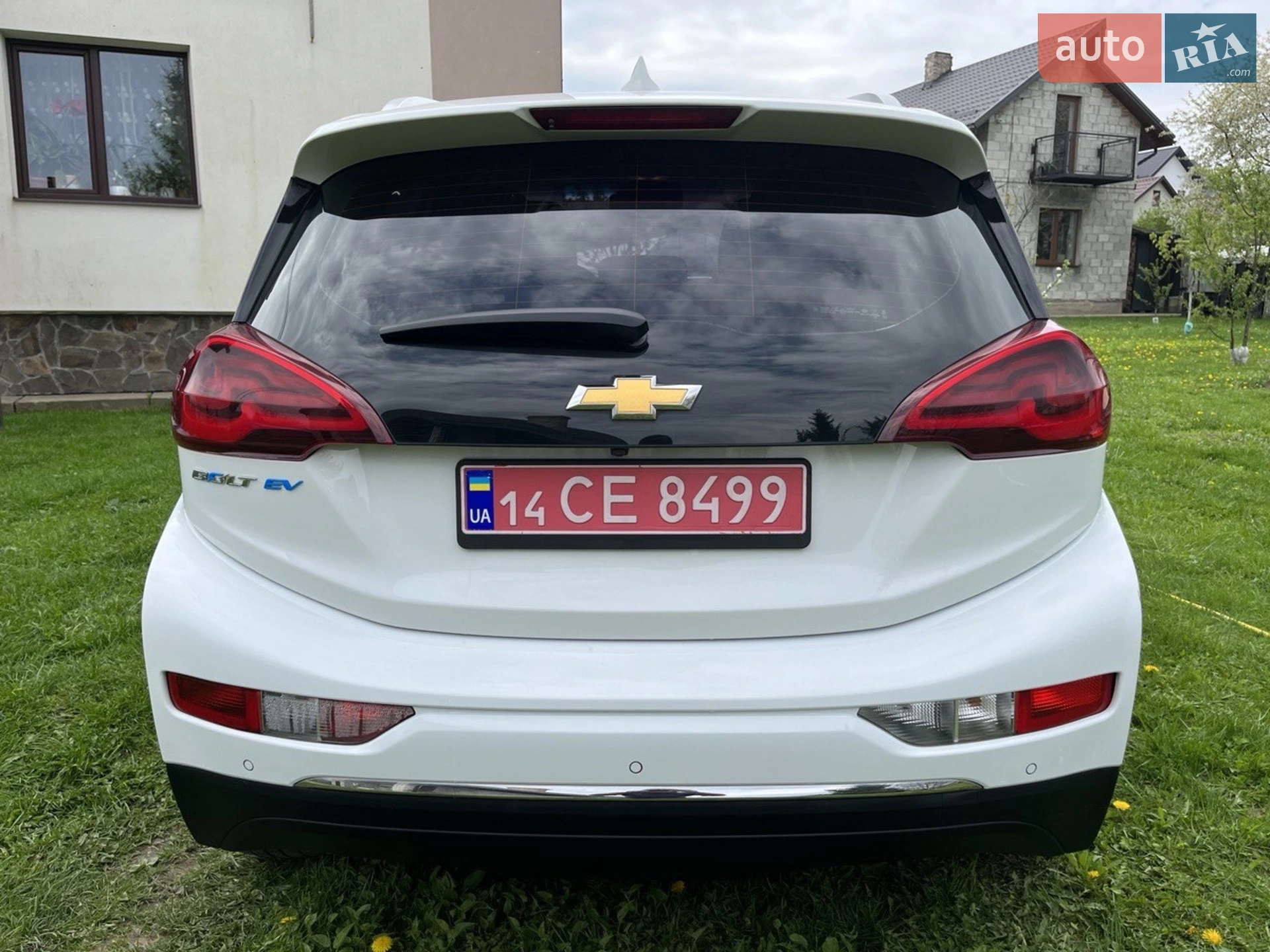 2019 Chevrolet Bolt EUV - мініатюра 6