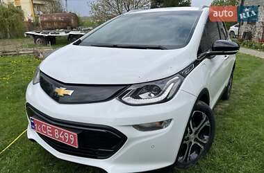 Хэтчбек Chevrolet Bolt EV 2019 в Львове