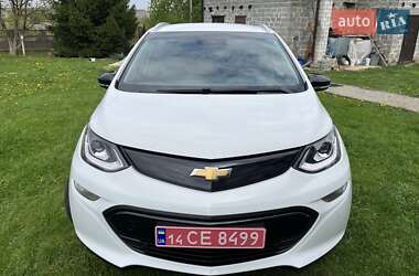 Хэтчбек Chevrolet Bolt EV 2019 в Львове