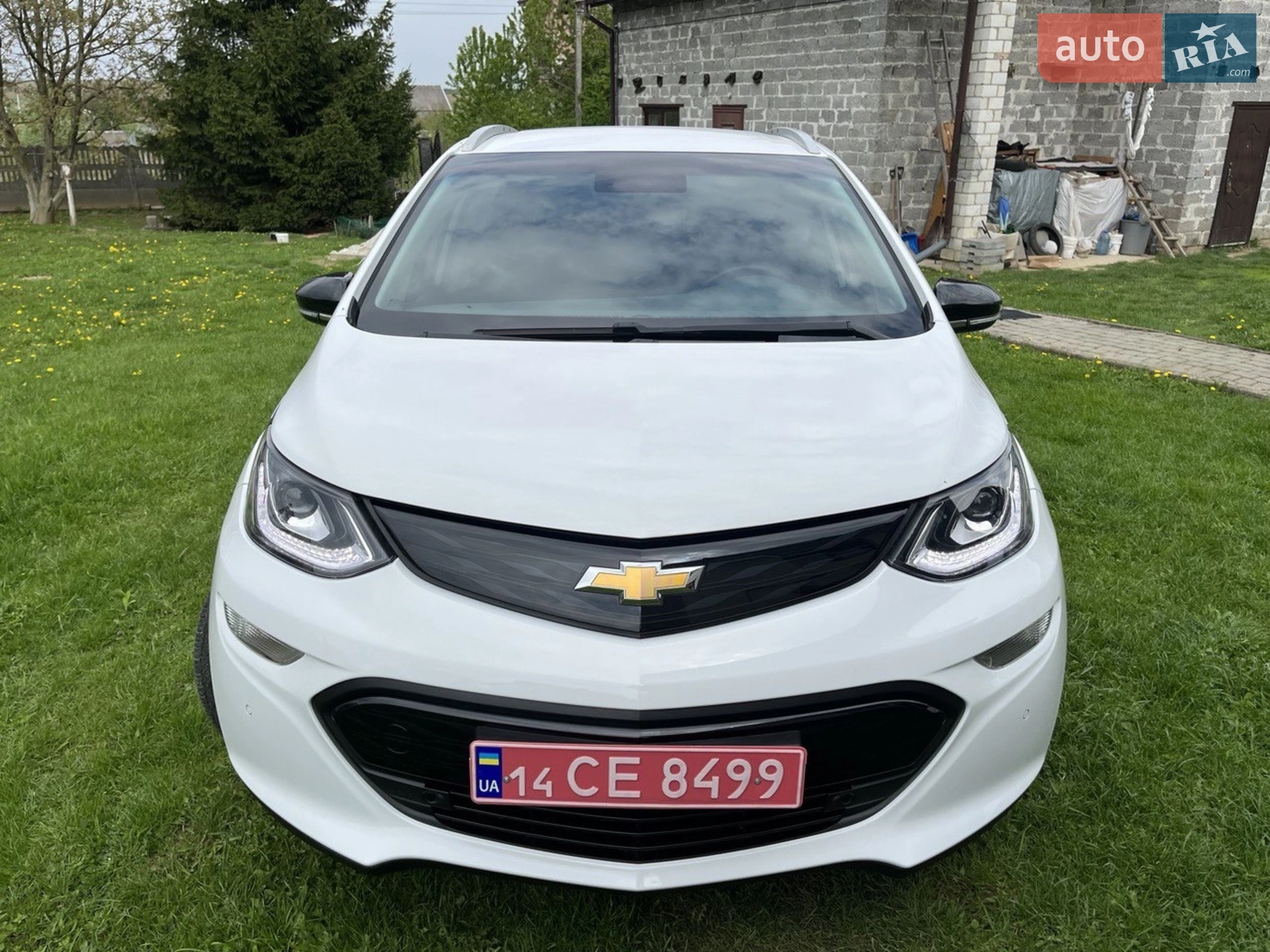 2019 Chevrolet Bolt EUV - мініатюра 3