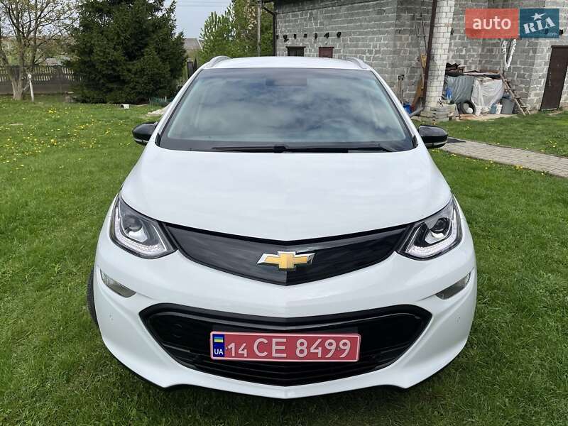 Хэтчбек Chevrolet Bolt EV 2019 в Львове