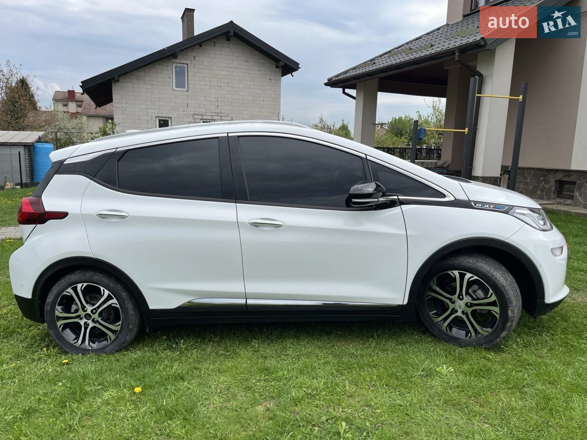 2019 Chevrolet Bolt EUV - мініатюра 8