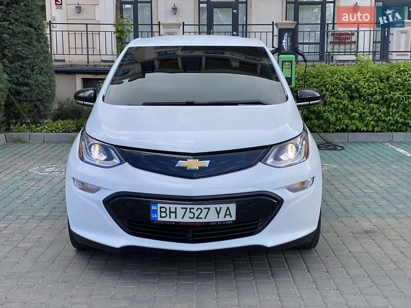 Хэтчбек Chevrolet Bolt EV 2017 в Одессе