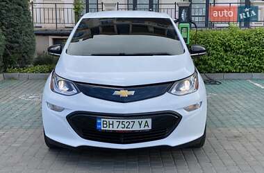 Хэтчбек Chevrolet Bolt EV 2017 в 