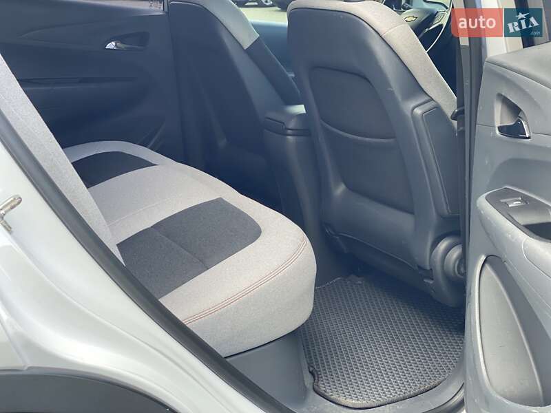 Хэтчбек Chevrolet Bolt EV 2017 в Одессе