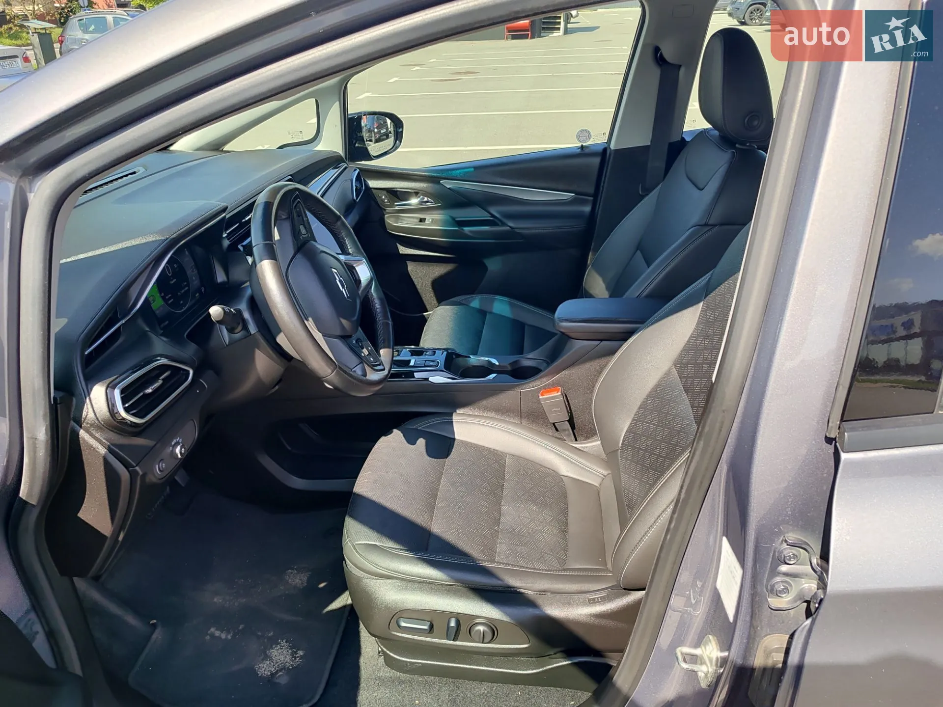 2023 Chevrolet Bolt EUV - мініатюра 10